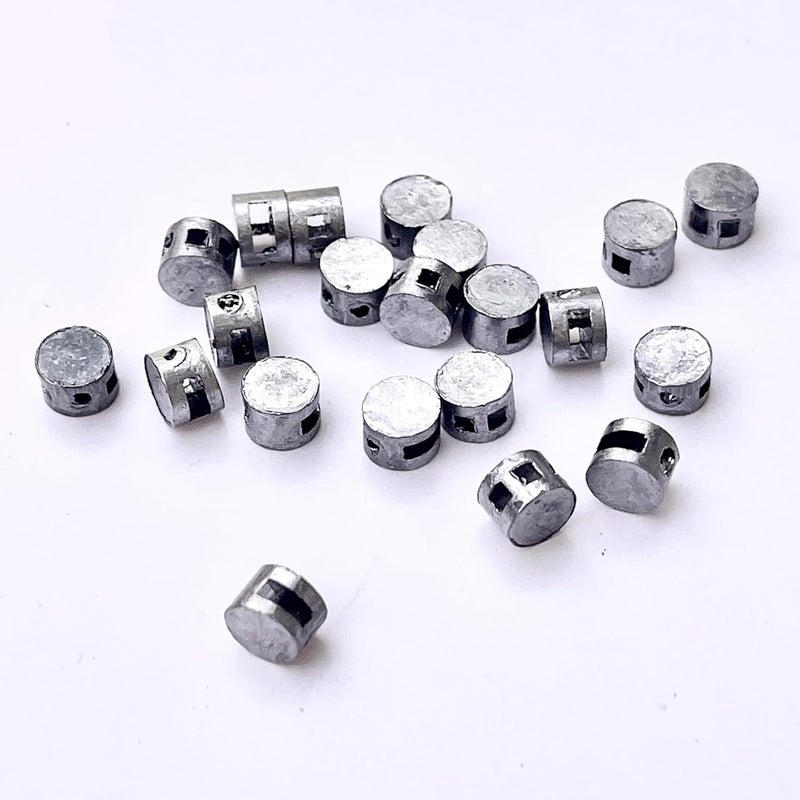 KINGCENT Meter Lead Seal 9 * 4MM*1LB ONE Sets Security Lock Iron ANTY-Fake - Image 2